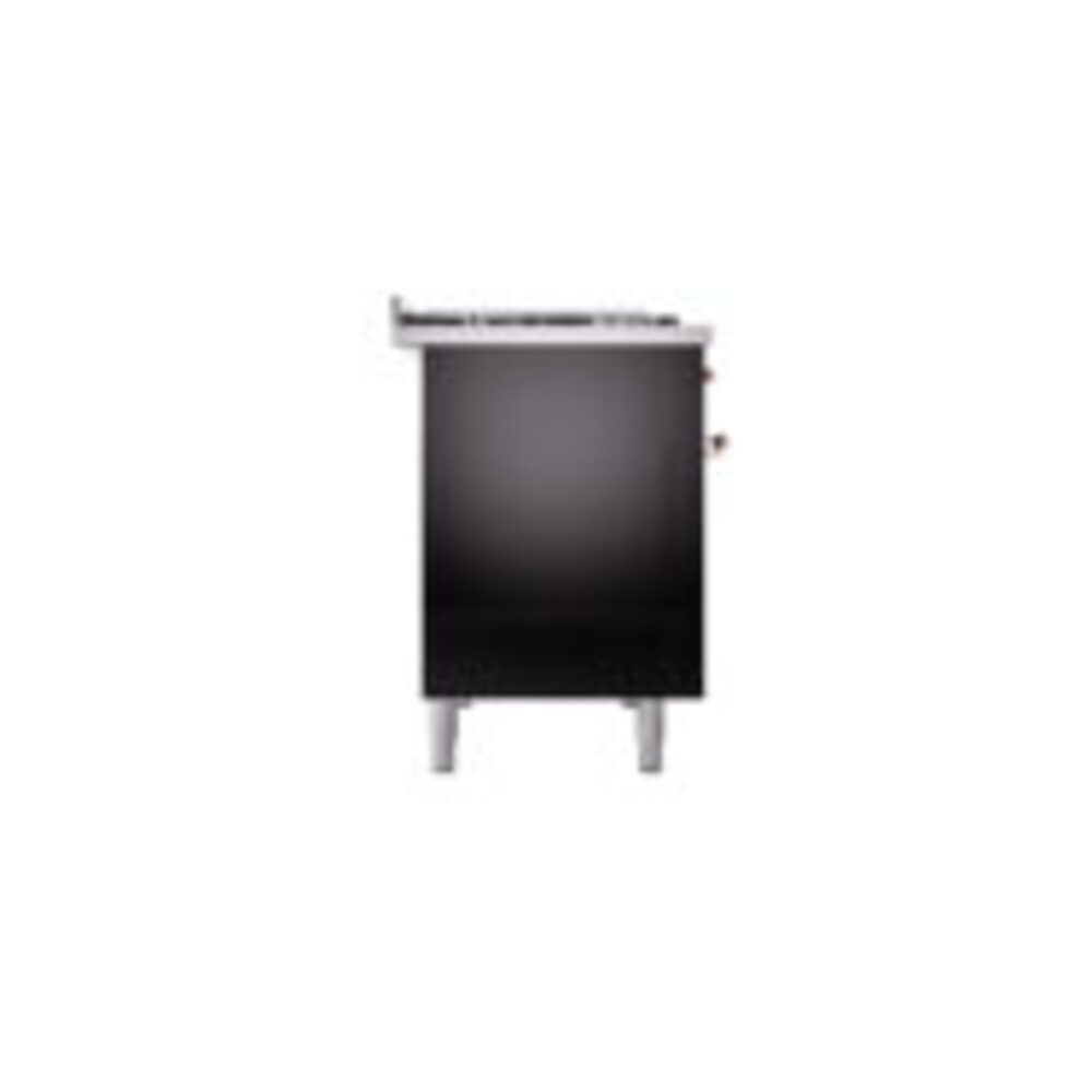 ILVE_UP48FNMPBKP_Nostalgie_II_48"_Dual_Fuel_Range_left_side