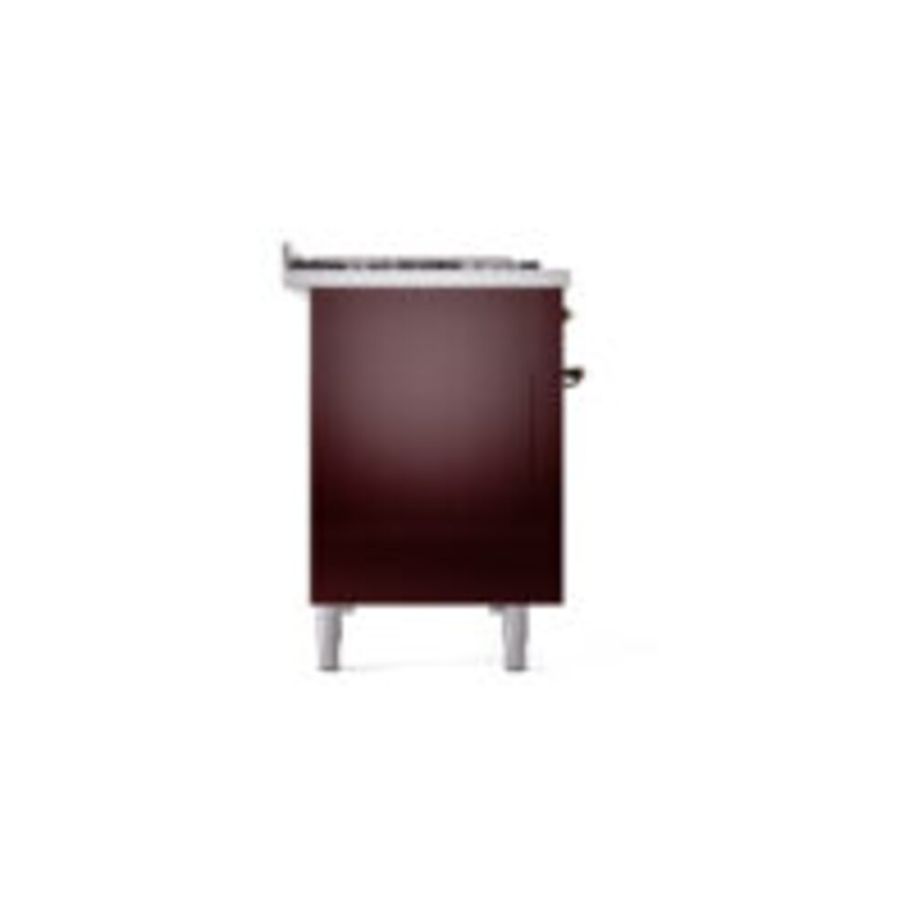 ILVE_UP48FNMPBUBLP_Nostalgie_II_48"_Dual_Fuel_Range_left_side