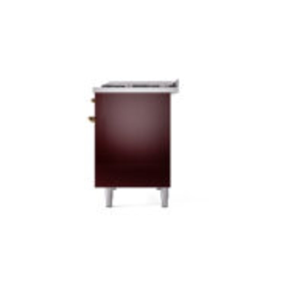 ILVE_UP48FNMPBUG_Nostalgie_II_48"_Dual_Fuel_Range_right_side