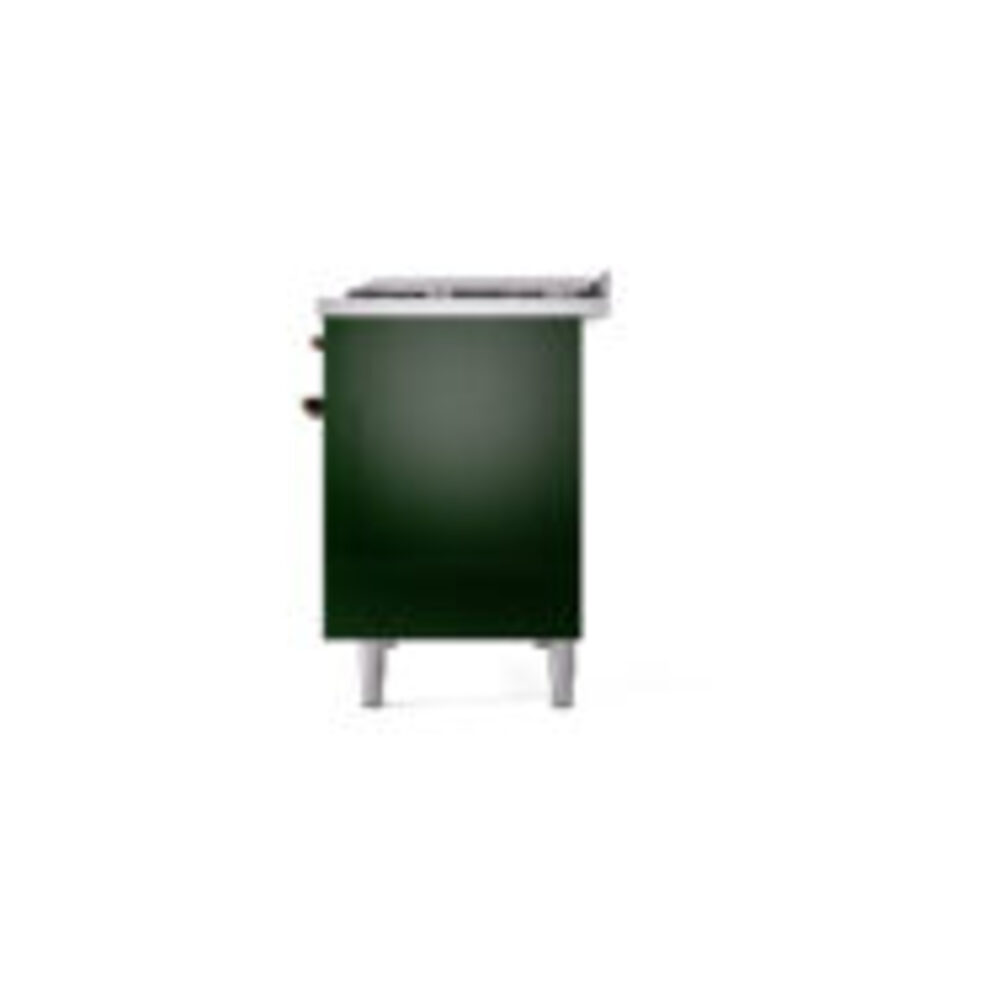 ILVE_UP48FNMPEGBLP_Nostalgie_II_48"_Dual_Fuel_Range_right_side