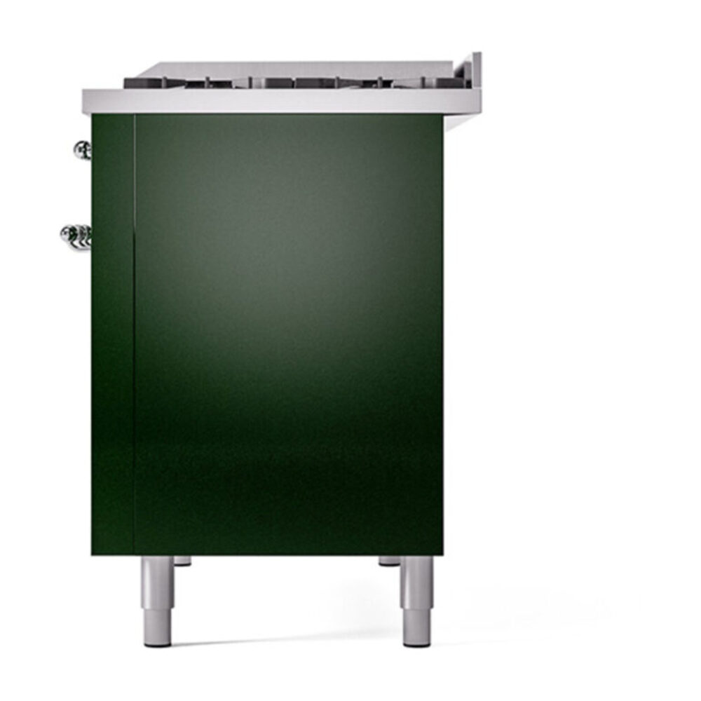 ILVE_UP48FNMPEGC_Nostalgie_II_48"_Dual_Fuel_Range_right_side