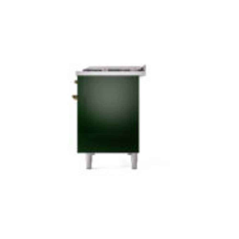 ILVE_UP48FNMPEGGLP_Nostalgie_II_48"_Dual_Fuel_Range_right_side