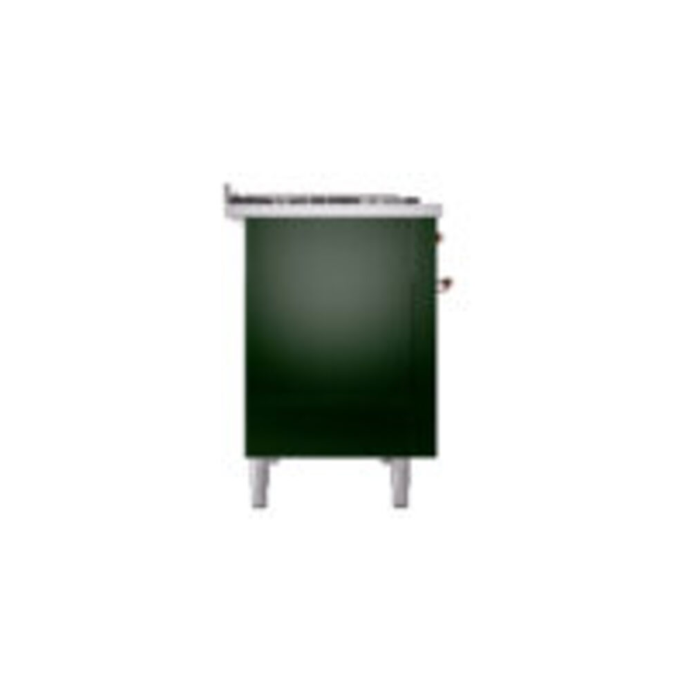 ILVE_UP48FNMPEGPLP_Nostalgie_II_48"_Dual_Fuel_Range_left_side