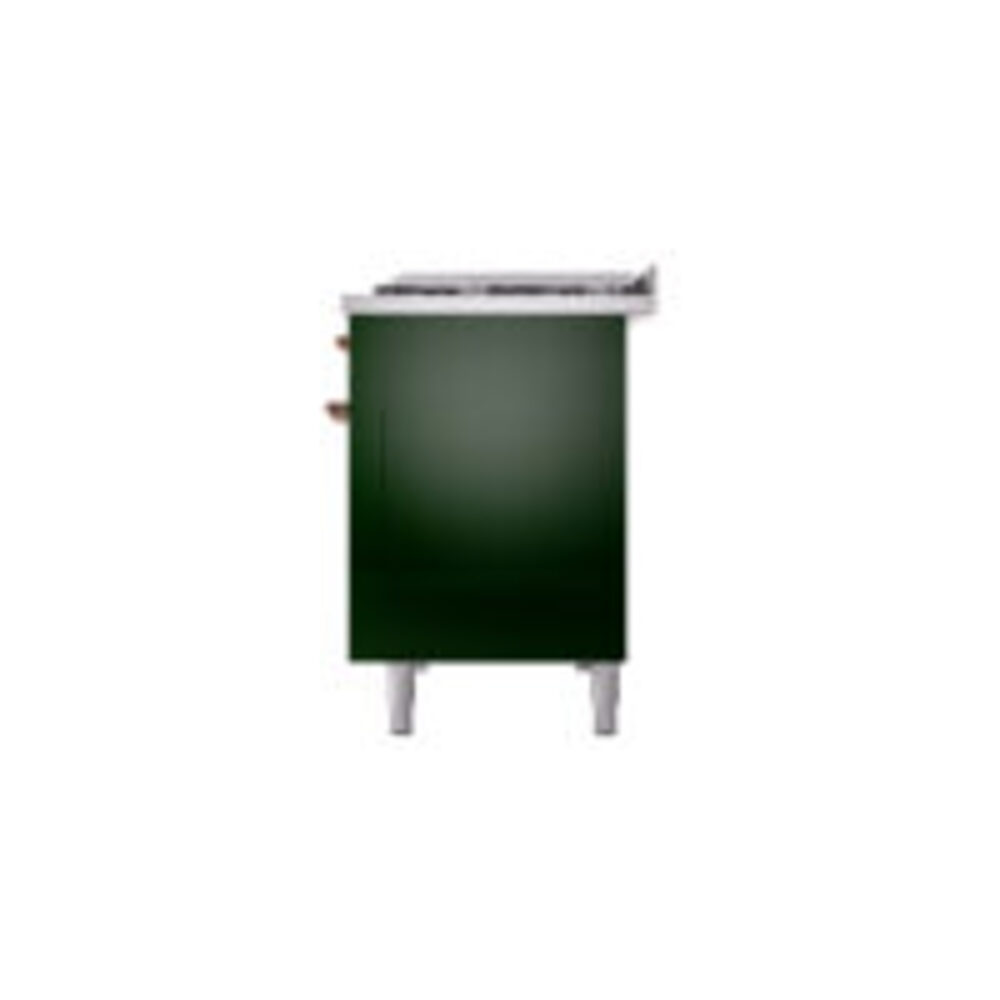 ILVE_UP48FNMPEGPLP_Nostalgie_II_48"_Dual_Fuel_Range_right_side