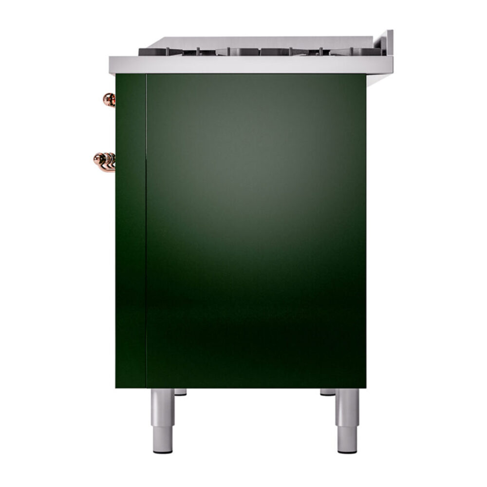 ILVE_UP48FNMPEGPLP_Nostalgie_II_48"_Dual_Fuel_Range_right_side
