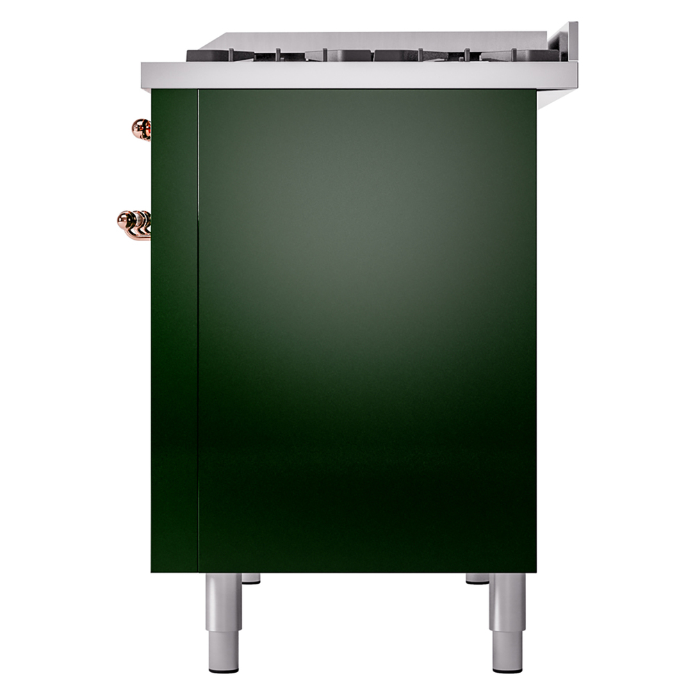 ILVE_UP48FNMPEGPLP_Nostalgie_II_48"_Dual_Fuel_Range_right_side