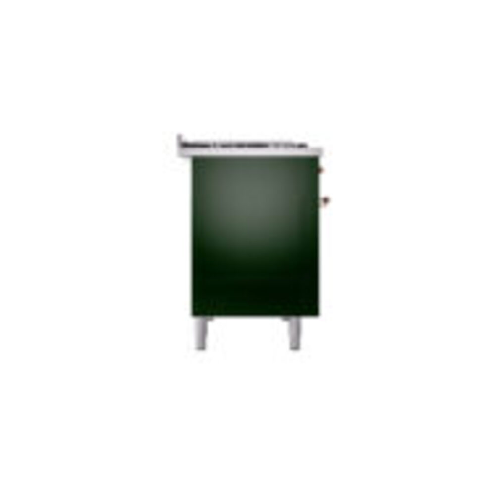 ILVE_UP48FNMPEGP_Nostalgie_II_48"_Dual_Fuel_Range_left_side