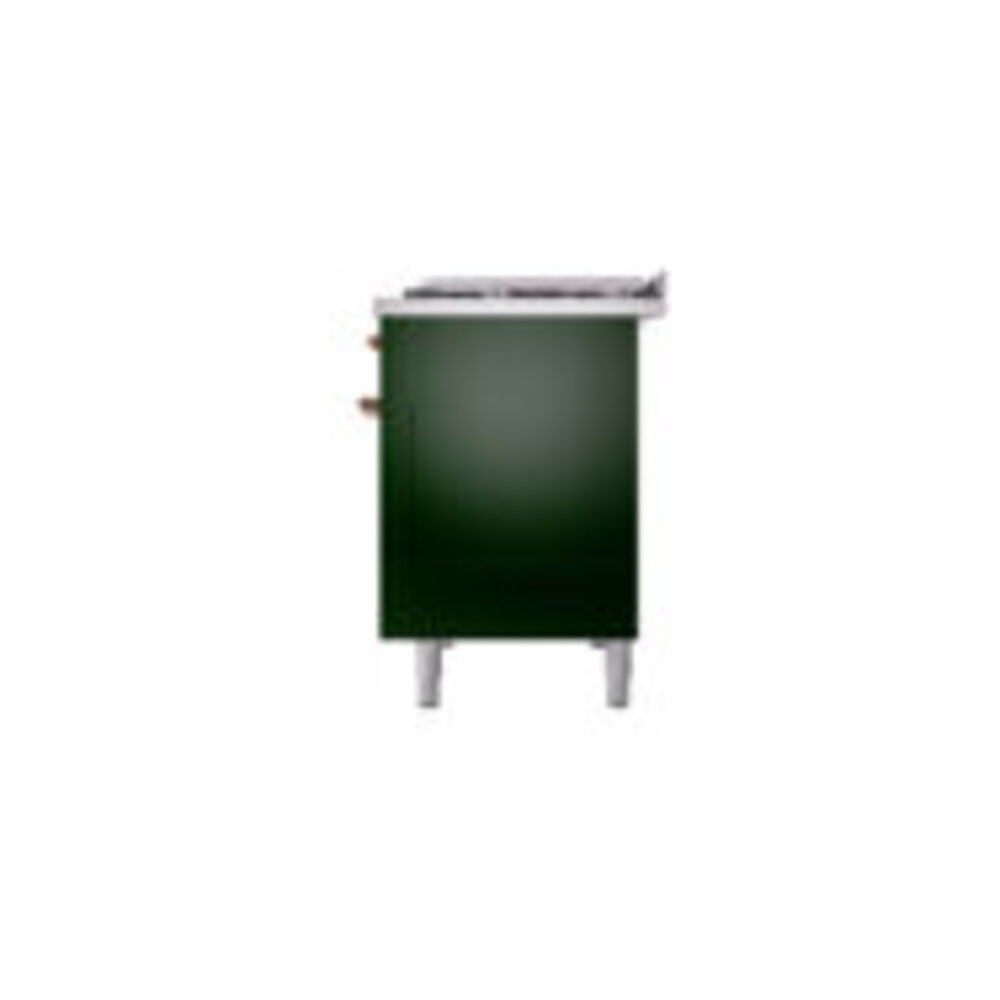 ILVE_UP48FNMPEGP_Nostalgie_II_48"_Dual_Fuel_Range_right_side