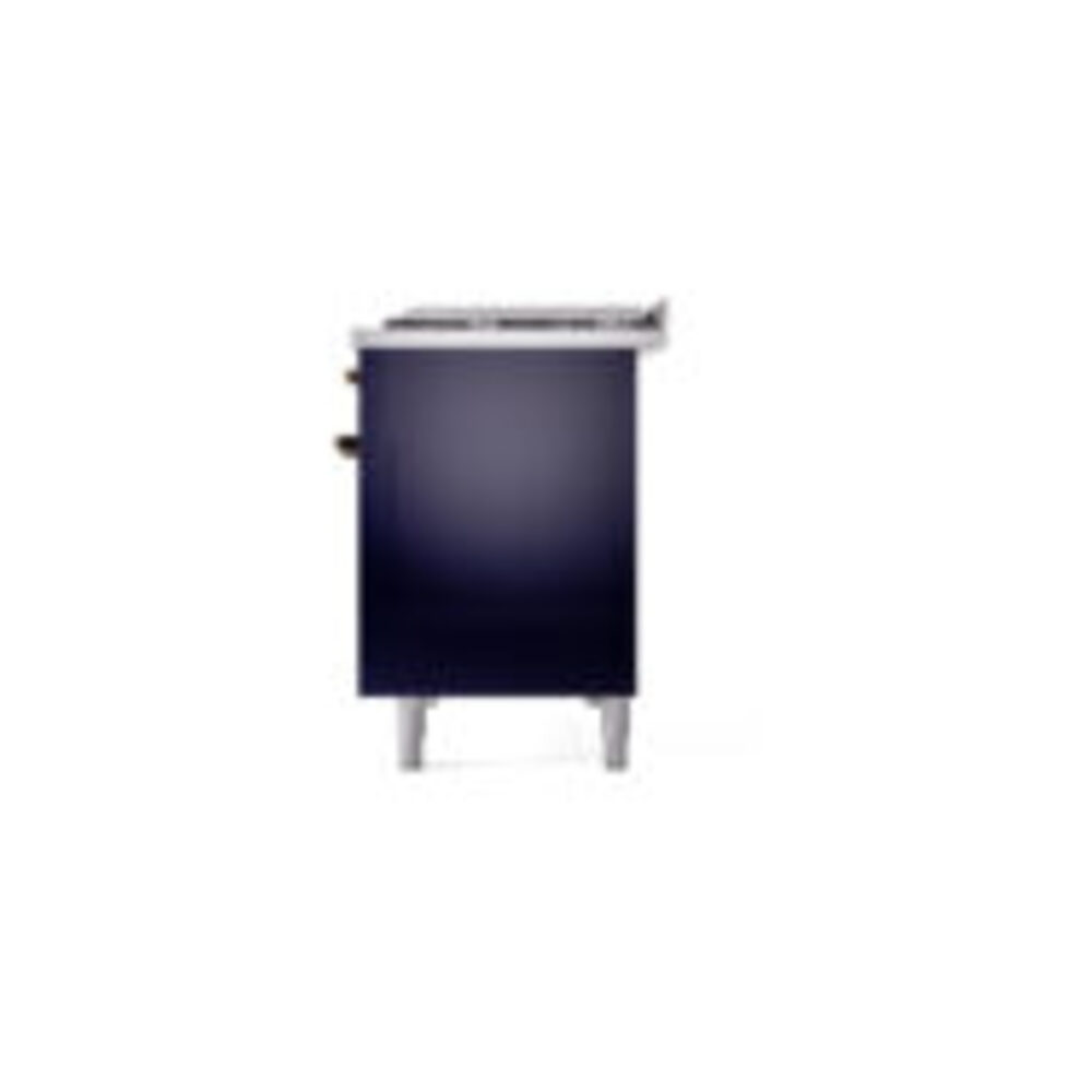 ILVE_UP48FNMPMBBLP_Nostalgie_II_48"_Dual_Fuel_Range_right_side