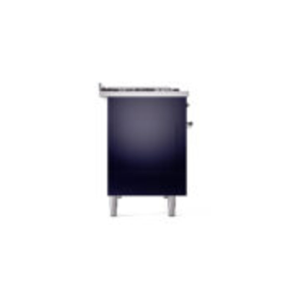 ILVE_UP48FNMPMBCLP_Nostalgie_II_48"_Dual_Fuel_Range_left_side