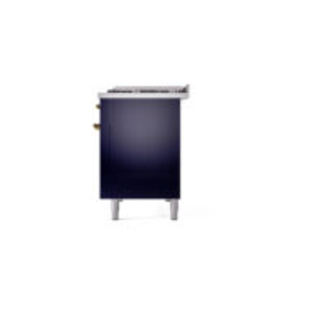 ILVE_UP48FNMPMBG_Nostalgie_II_48"_Dual_Fuel_Range_right_side