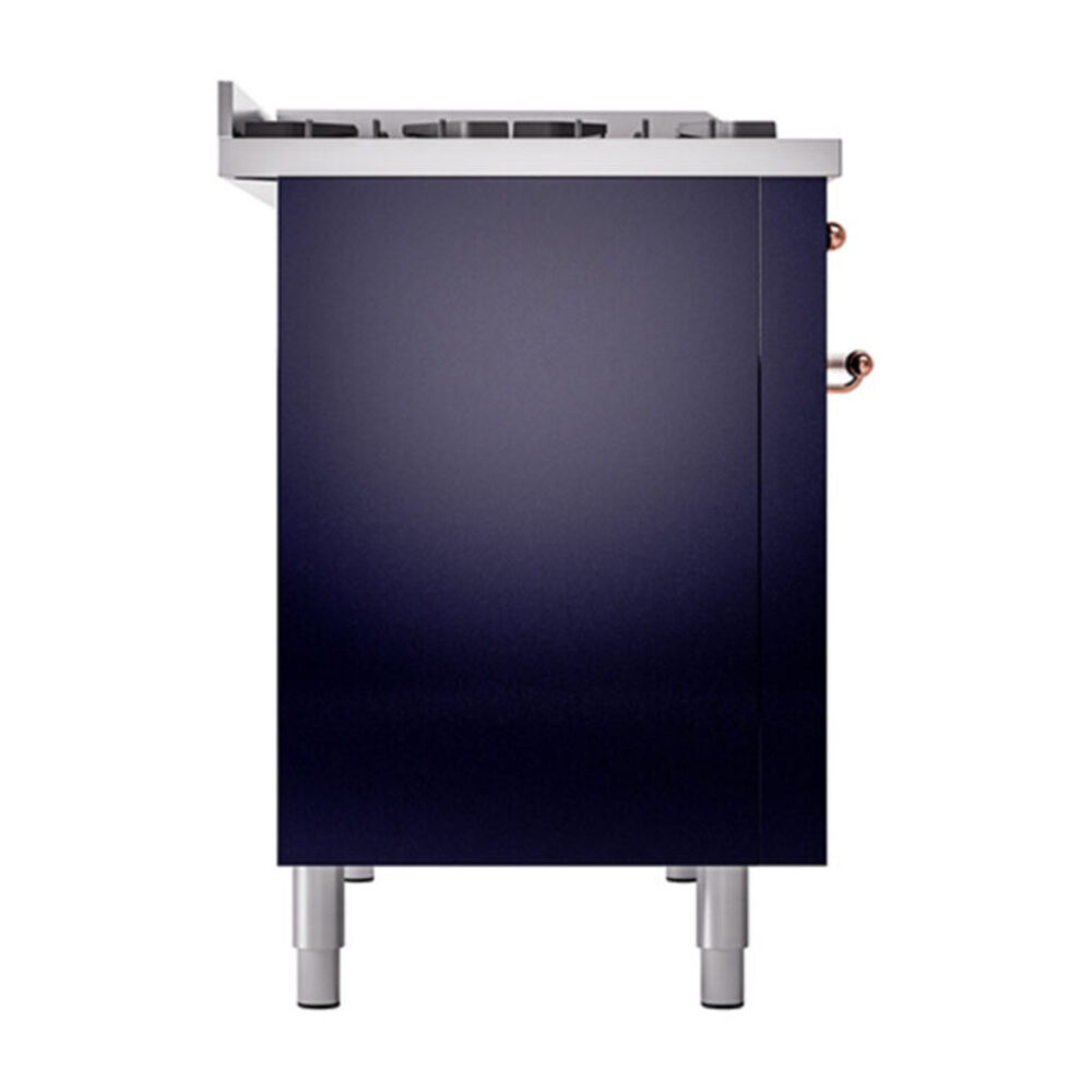ILVE_UP48FNMPMBPLP_Nostalgie_II_48"_Dual_Fuel_Range_left_side