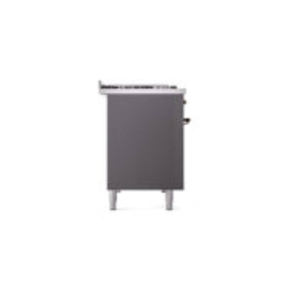 ILVE_UP48FNMPMGB_Nostalgie_II_48"_Dual_Fuel_Range_left_side