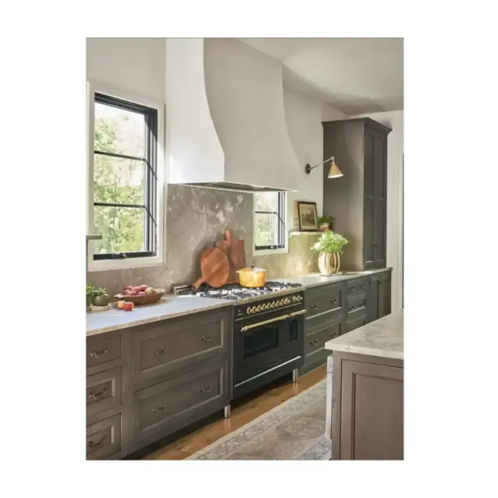ILVE UP48F Nostalgie II 48 inch Dual Fuel Range