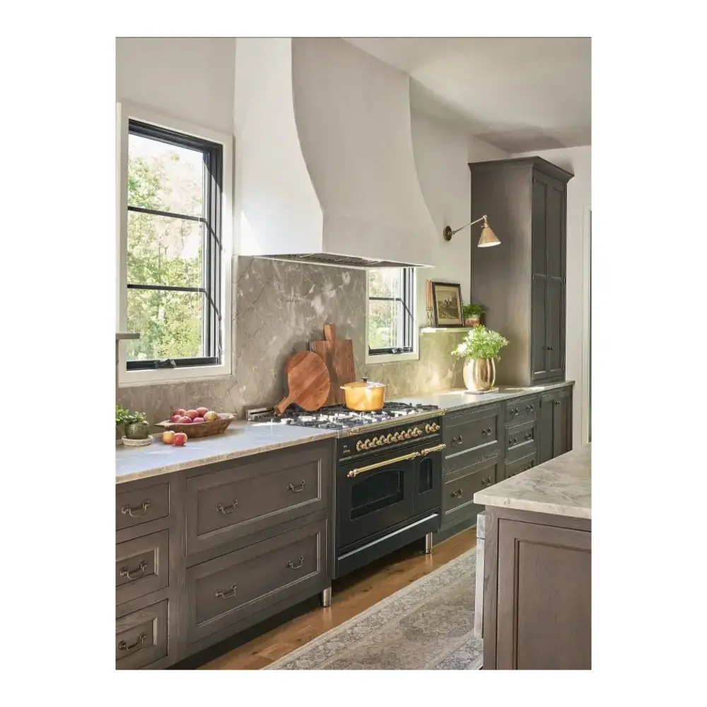 ILVE UP48F Nostalgie II 48 inch Dual Fuel Range