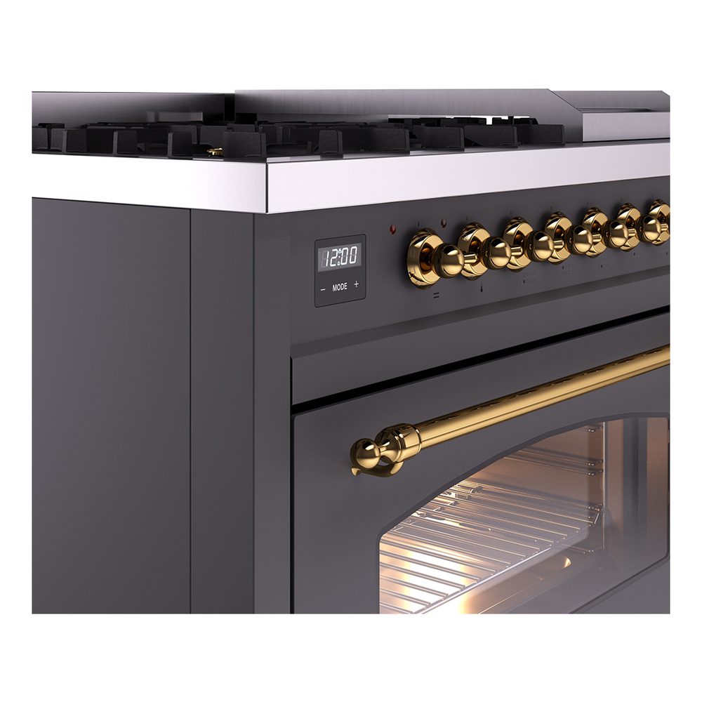 ILVE_UP48FNMPMGG_Nostalgie_II_48"_Dual_Fuel_Range_details