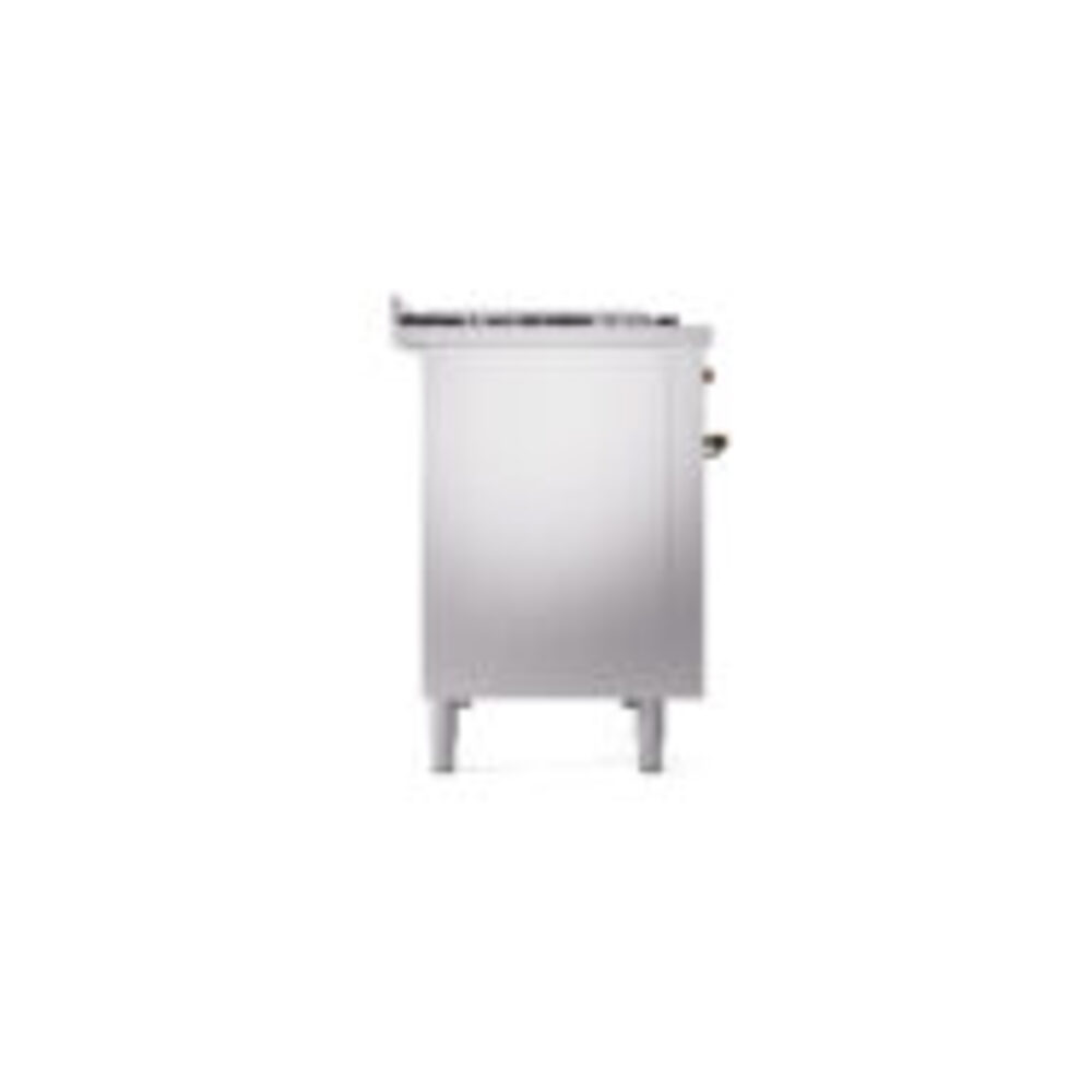 ILVE_UP48FNMPSSBLP_Nostalgie_II_48"_Dual_Fuel_Range_left_side