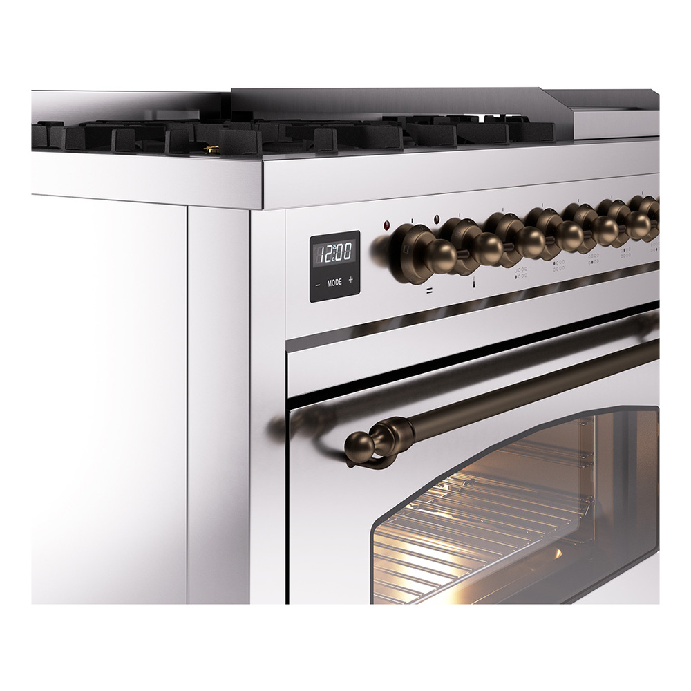 ILVE_UP48FNMPSSB_Nostalgie_II_48"_Dual_Fuel_Range_details