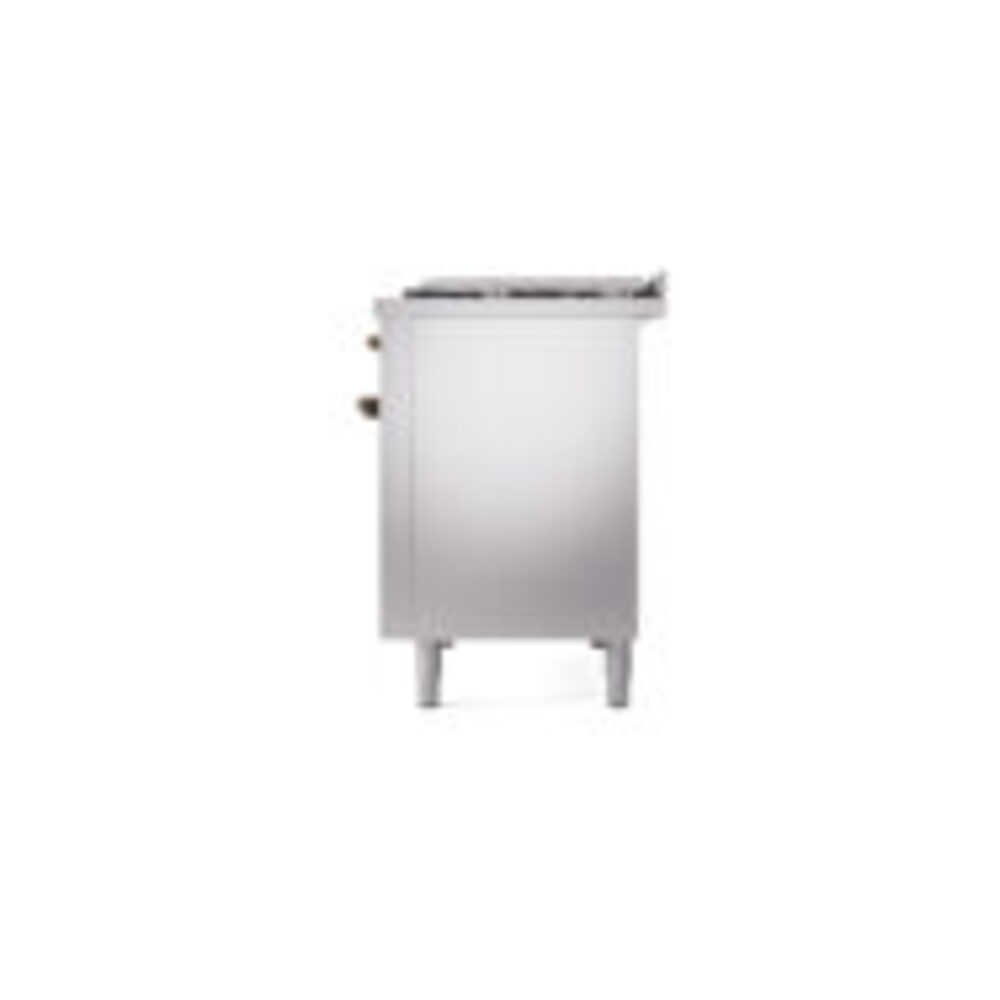ILVE_UP48FNMPSSB_Nostalgie_II_48"_Dual_Fuel_Range_right_side