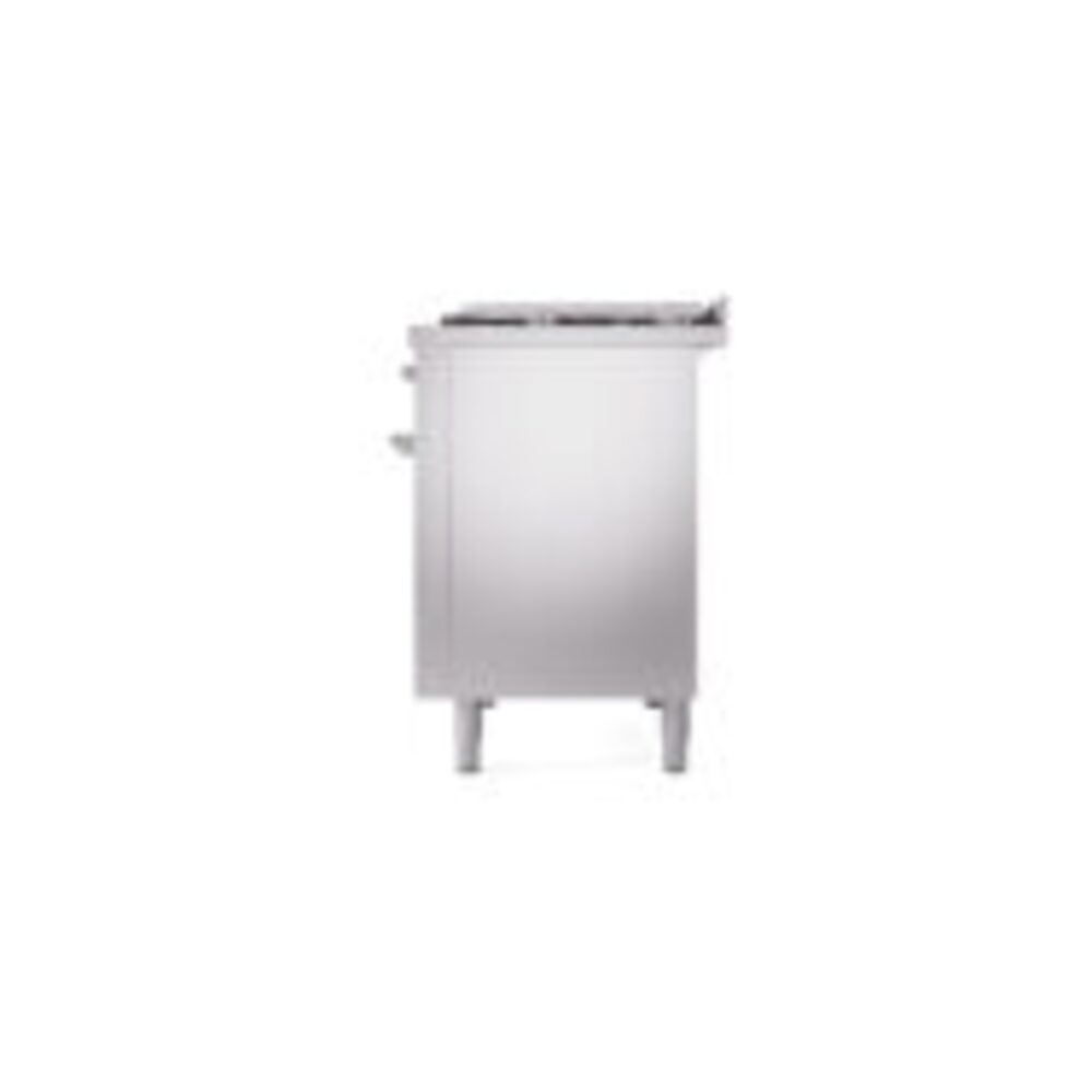 ILVE_UP48FNMPSSCLP_Nostalgie_II_48"_Dual_Fuel_Range_right_side