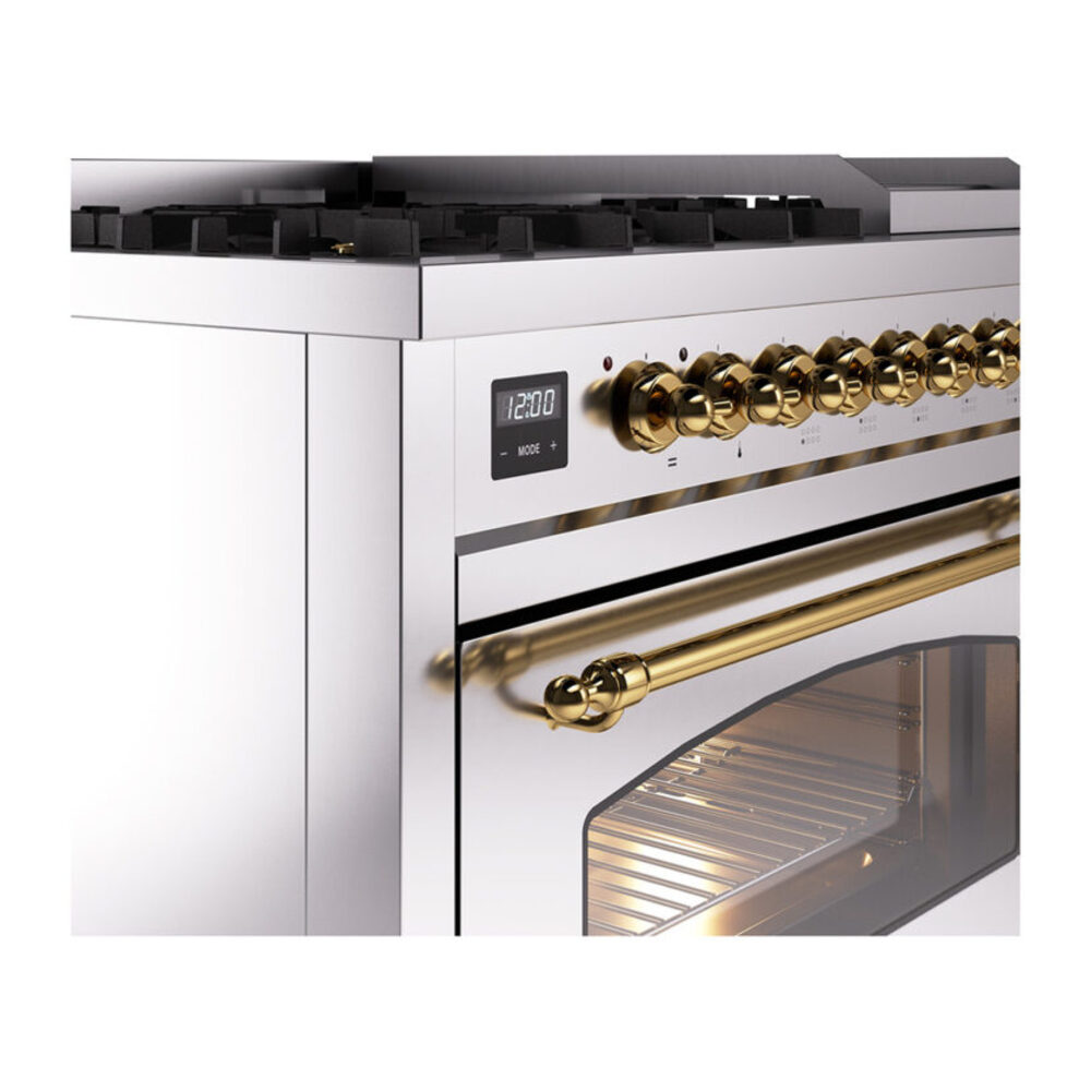 ILVE_UP48FNMPSSGLP_Nostalgie_II_48"_Dual_Fuel_Range_details