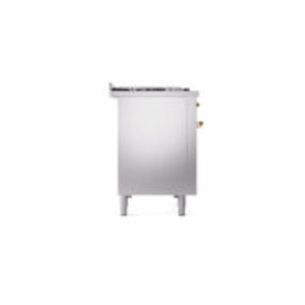 ILVE_UP48FNMPSSGLP_Nostalgie_II_48"_Dual_Fuel_Range_left_side