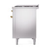 ILVE_UP48FNMPSSGLP_Nostalgie_II_48"_Dual_Fuel_Range_right_side