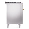 ILVE_UP48FNMPSSG_Nostalgie_II_48"_Dual_Fuel_Range_left_side