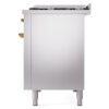 ILVE_UP48FNMPSSG_Nostalgie_II_48"_Dual_Fuel_Range_right_side
