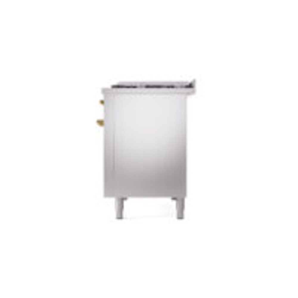 ILVE_UP48FNMPSSG_Nostalgie_II_48"_Dual_Fuel_Range_right_side