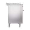 ILVE_UP48FNMPSSPLP_Nostalgie_II_48"_Dual_Fuel_Range_left_side