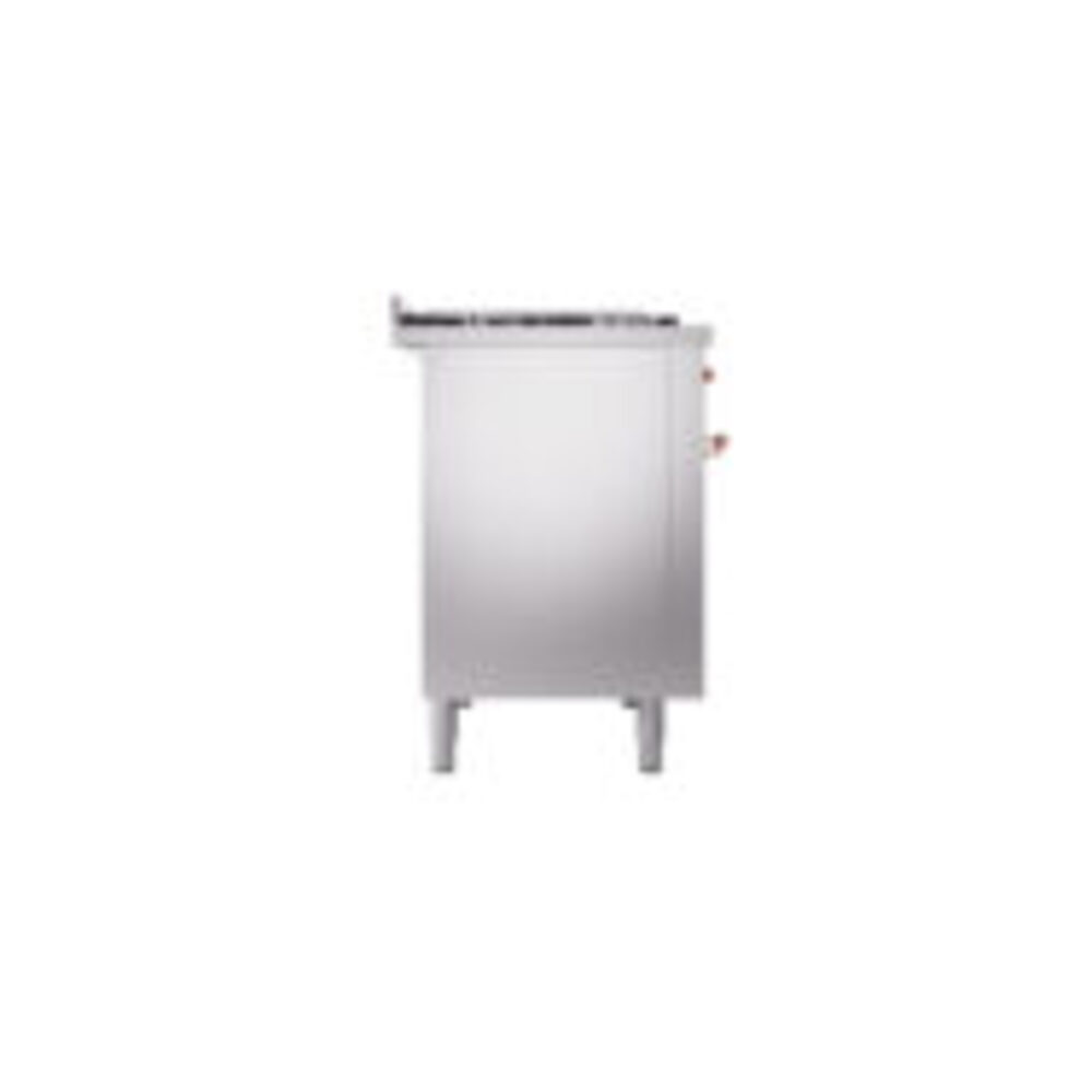 ILVE_UP48FNMPSSPLP_Nostalgie_II_48"_Dual_Fuel_Range_left_side
