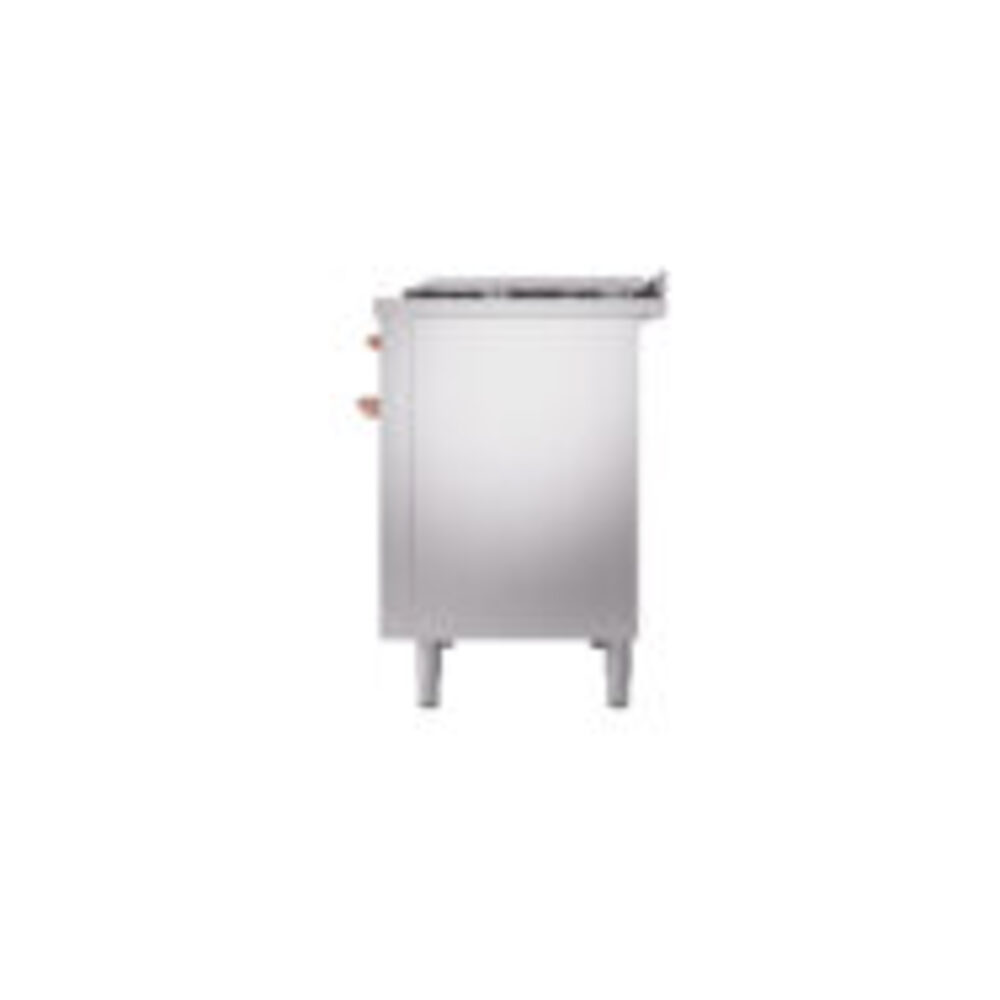 ILVE_UP48FNMPSSPLP_Nostalgie_II_48"_Dual_Fuel_Range_right_side