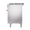 ILVE_UP48FNMPSSP_Nostalgie_II_48"_Dual_Fuel_Range_right_side