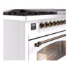 ILVE_UP48FNMPWHBLP_Nostalgie_II_48"_Dual_Fuel_Range_details