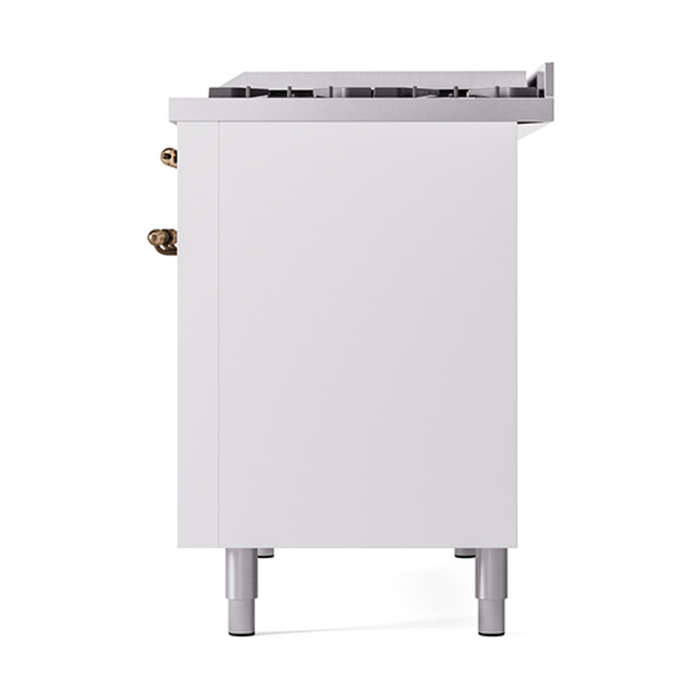 ILVE_UP48FNMPWHB_Nostalgie_II_48"_Dual_Fuel_Range_right_side