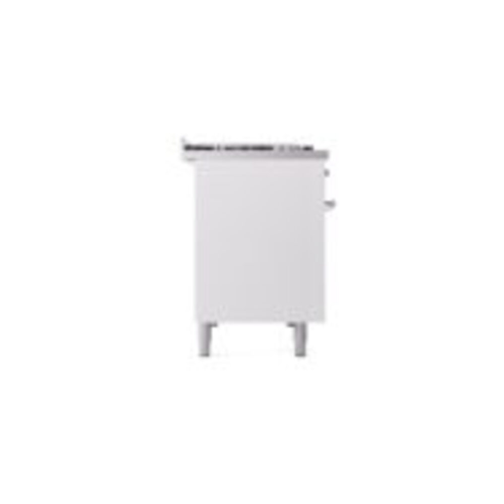 ILVE_UP48FNMPWHC_Nostalgie_II_48"_Dual_Fuel_Range_left_side