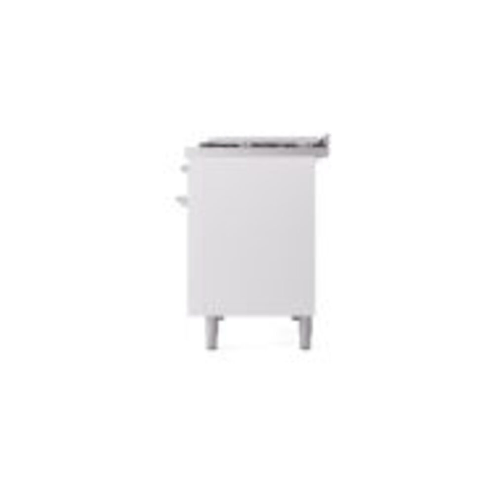 ILVE_UP48FNMPWHC_Nostalgie_II_48"_Dual_Fuel_Range_right_side