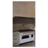ILVE UP48F Nostalgie II 48 inch Dual Fuel Range