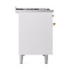 ILVE_UP48FNMPWHGLP_Nostalgie_II_48"_Dual_Fuel_Range_left_side