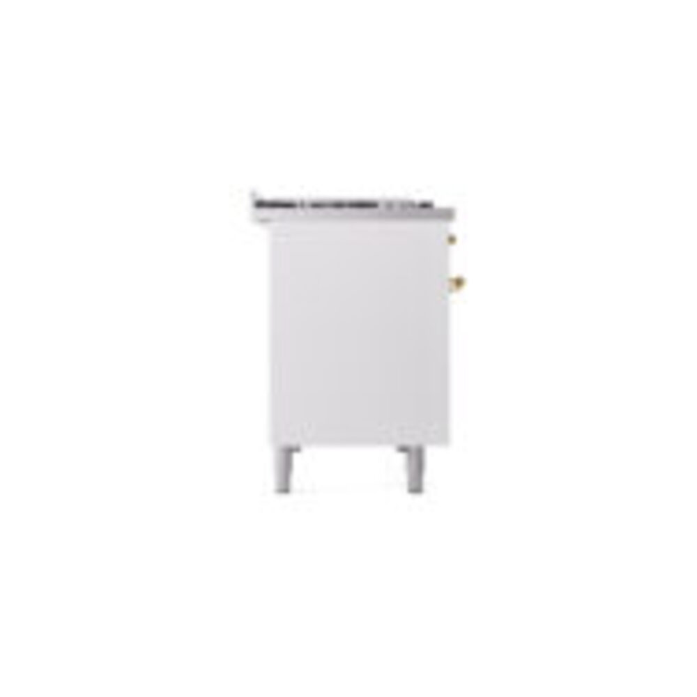ILVE_UP48FNMPWHG_Nostalgie_II_48"_Dual_Fuel_Range_left_side