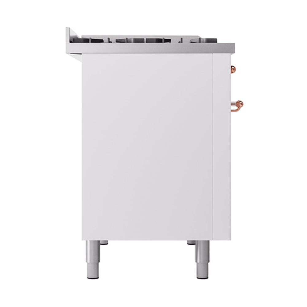 ILVE_UP48FNMPWHP_Nostalgie_II_48"_Dual_Fuel_Range_left_side