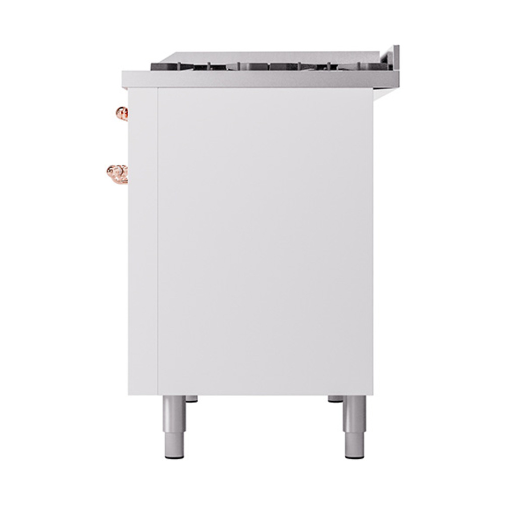 ILVE_UP48FNMPWHP_Nostalgie_II_48"_Dual_Fuel_Range_right_side