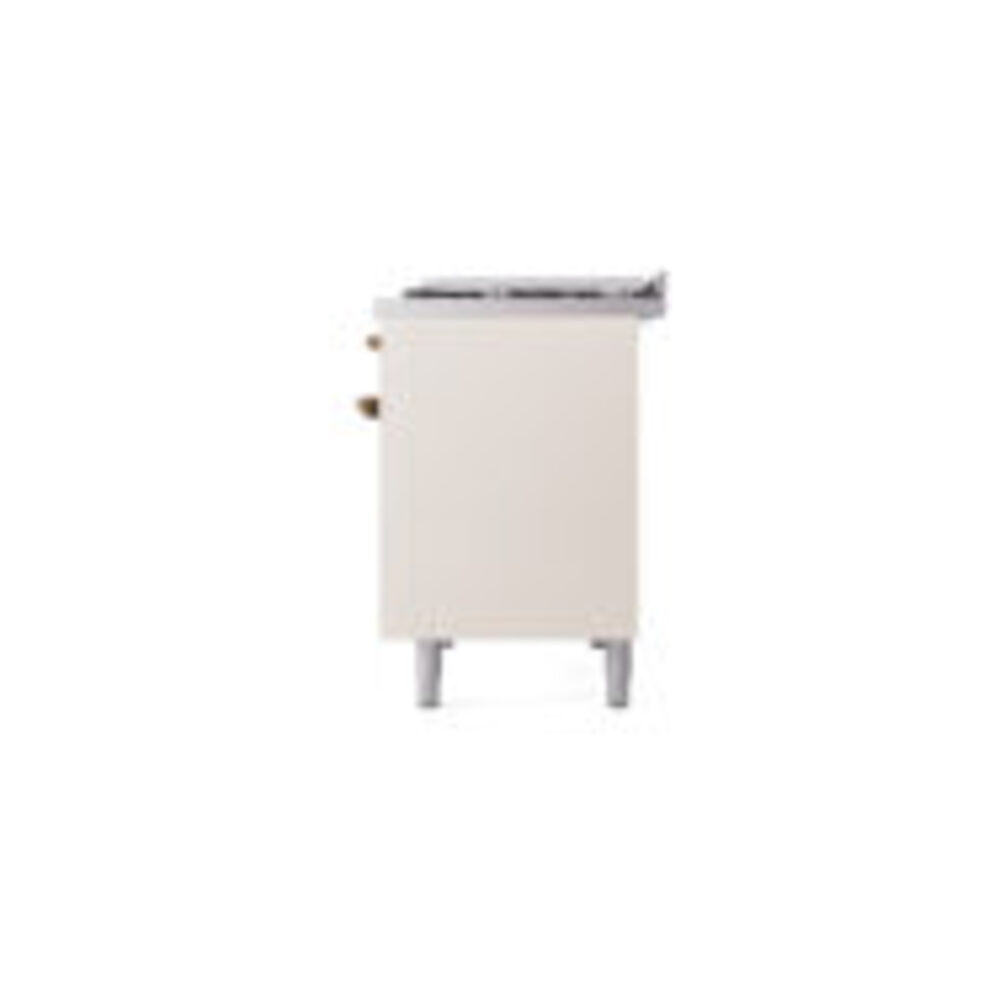 ILVE_UP48FQNMPAWBLP_Nostalgie_II_48"_Dual_Fuel_Range_right_side