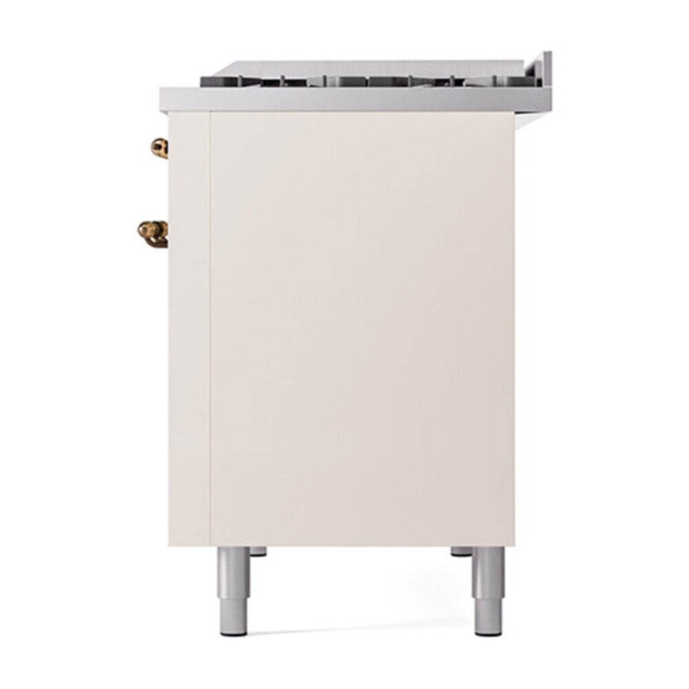 ILVE_UP48FQNMPAWB_Nostalgie_II_48"_Dual_Fuel_Range_right_side