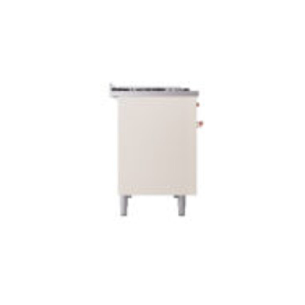 ILVE_UP48FQNMPAWPLP_Nostalgie_II_48"_Dual_Fuel_Range_left_side