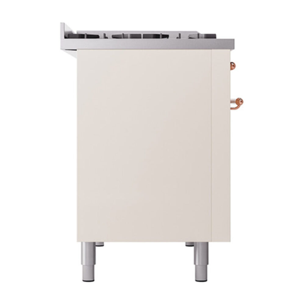 ILVE_UP48FQNMPAWP_Nostalgie_II_48"_Dual_Fuel_Range_left_side