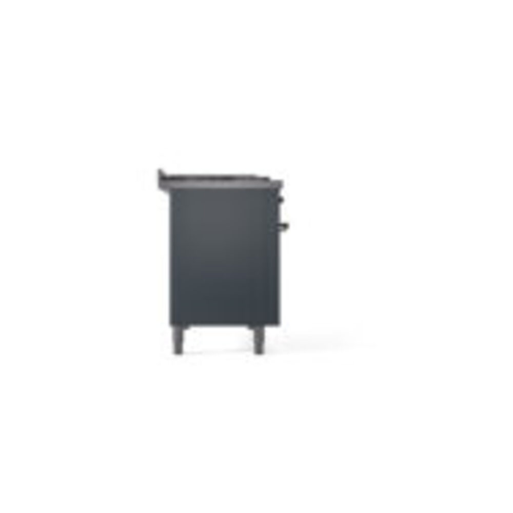 ILVE_UP48FQNMPBGBLP_Nostalgie_II_48"_Dual_Fuel_Range_left_side