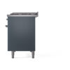 ILVE_UP48FQNMPBGC_Nostalgie_II_48"_Dual_Fuel_Range_right_side