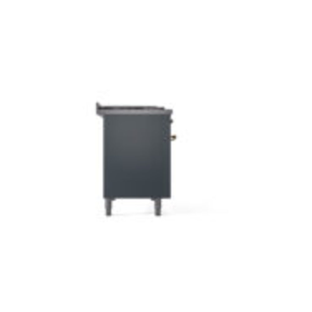 ILVE_UP48FQNMPBGG_Nostalgie_II_48"_Dual_Fuel_Range_left_side